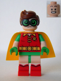 LEGO sh341 Robin - Green Goggles (70912)
